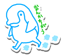 Koto-chan KOTOKOTO Sticker sticker #1571408