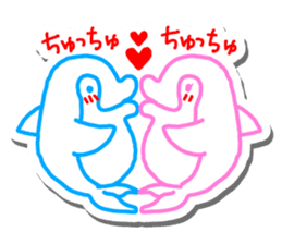 Koto-chan KOTOKOTO Sticker sticker #1571409