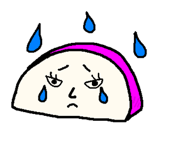 Kamaboko san sticker #1571417