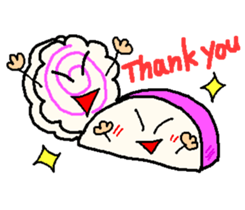 Kamaboko san sticker #1571423