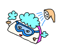 Kamaboko san sticker #1571424