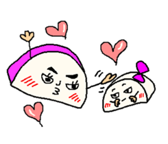 Kamaboko san sticker #1571438