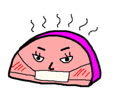 Kamaboko san sticker #1571441