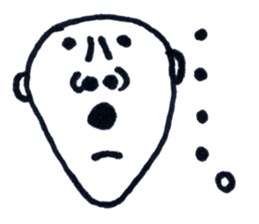 AGO MAN sticker #1571617