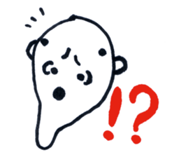 AGO MAN sticker #1571618