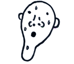 AGO MAN sticker #1571619