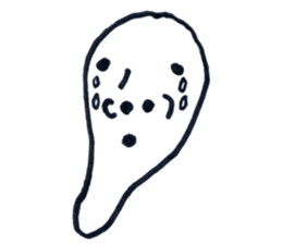 AGO MAN sticker #1571622