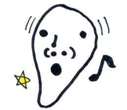 AGO MAN sticker #1571626