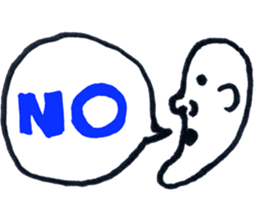 AGO MAN sticker #1571634