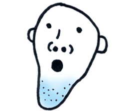 AGO MAN sticker #1571635