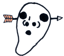 AGO MAN sticker #1571640