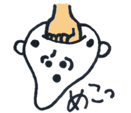 AGO MAN sticker #1571642