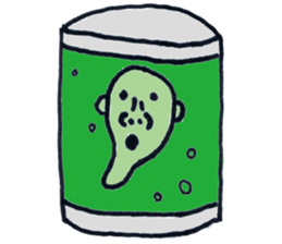 AGO MAN sticker #1571654