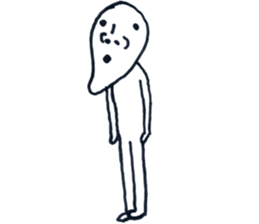 AGO MAN sticker #1571655