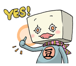 Cheerful & Sadness[MORILAND] sticker #1571739