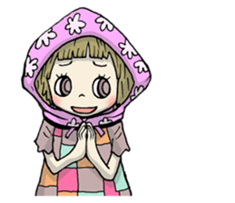 Cheerful & Sadness[MORILAND] sticker #1571741