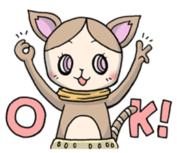 Cheerful & Sadness[MORILAND] sticker #1571757