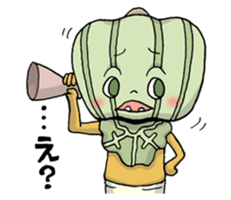 Cheerful & Sadness[MORILAND] sticker #1571762