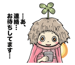 Cheerful & Sadness[MORILAND] sticker #1571770