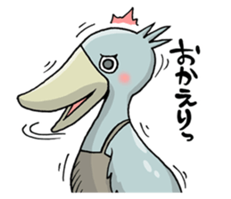 Cheerful & Sadness[MORILAND] sticker #1571774