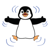 Penguin Pon-Pon sticker #1571777