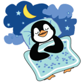 Penguin Pon-Pon sticker #1571784
