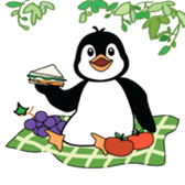Penguin Pon-Pon sticker #1571789