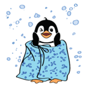 Penguin Pon-Pon sticker #1571792