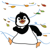 Penguin Pon-Pon sticker #1571798