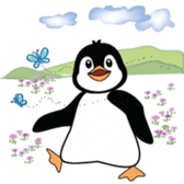 Penguin Pon-Pon sticker #1571799