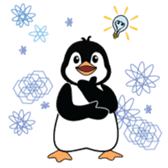 Penguin Pon-Pon sticker #1571800