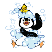 Penguin Pon-Pon sticker #1571803