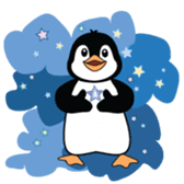 Penguin Pon-Pon sticker #1571808