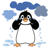 Penguin Pon-Pon sticker #1571811