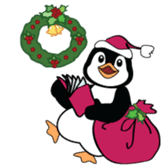 Penguin Pon-Pon sticker #1571815