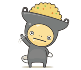 itame-kun sticker #1571816