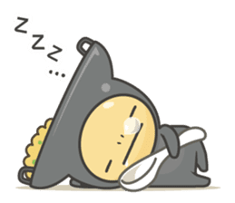 itame-kun sticker #1571817