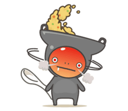 itame-kun sticker #1571819