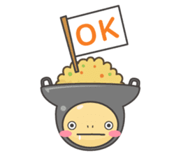 itame-kun sticker #1571821