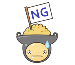 itame-kun sticker #1571822