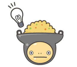 itame-kun sticker #1571823