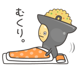 itame-kun sticker #1571825