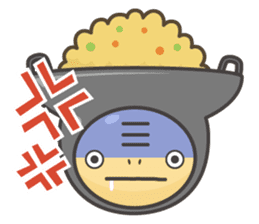 itame-kun sticker #1571831