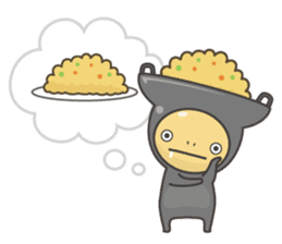 itame-kun sticker #1571838