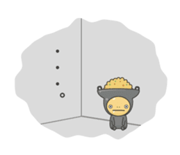 itame-kun sticker #1571841