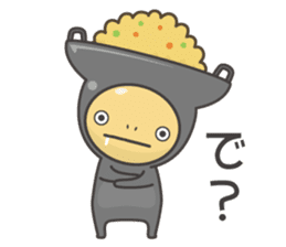 itame-kun sticker #1571845