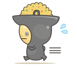 itame-kun sticker #1571849