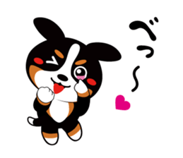 bani-cyan.BMD sticker #1572036
