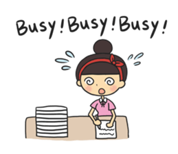 Sophie Savon vol.1 sticker #1572211