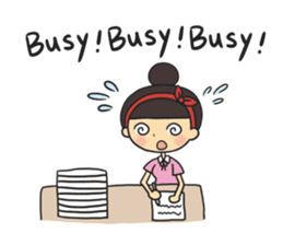 Sophie Savon vol.1 sticker #1572211